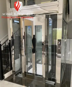 تركيب المصاعد المنزلية