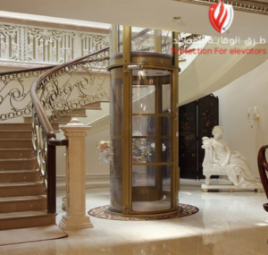 مصاعد داخلية للفلل