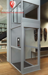 مصاعد منزلية