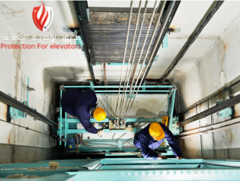 شركة لعمل صيانة دورية للمصاعد