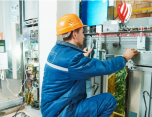 صيانة المصاعد