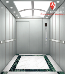 صيانة المصاعد الداخلية للفلل