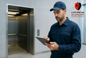 كيف تحافظ على سلامة المصعد: 0502296783