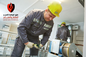 أفضل صيانة مصاعد فى الرياض: ضمان سلامة وكفاءة المصاعد: 0502296783